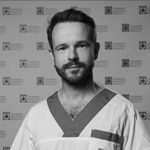 Doc. MUDr. Peter Sabaka, PhD.
